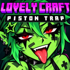 Lovely Craft Piston Trap APK