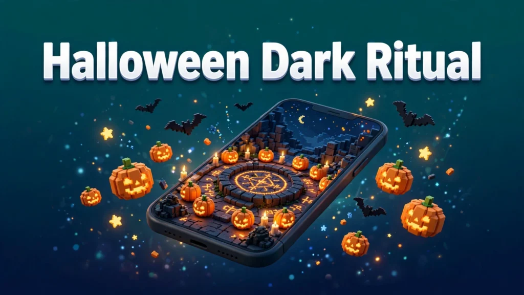 Halloween Dark Ritual Event